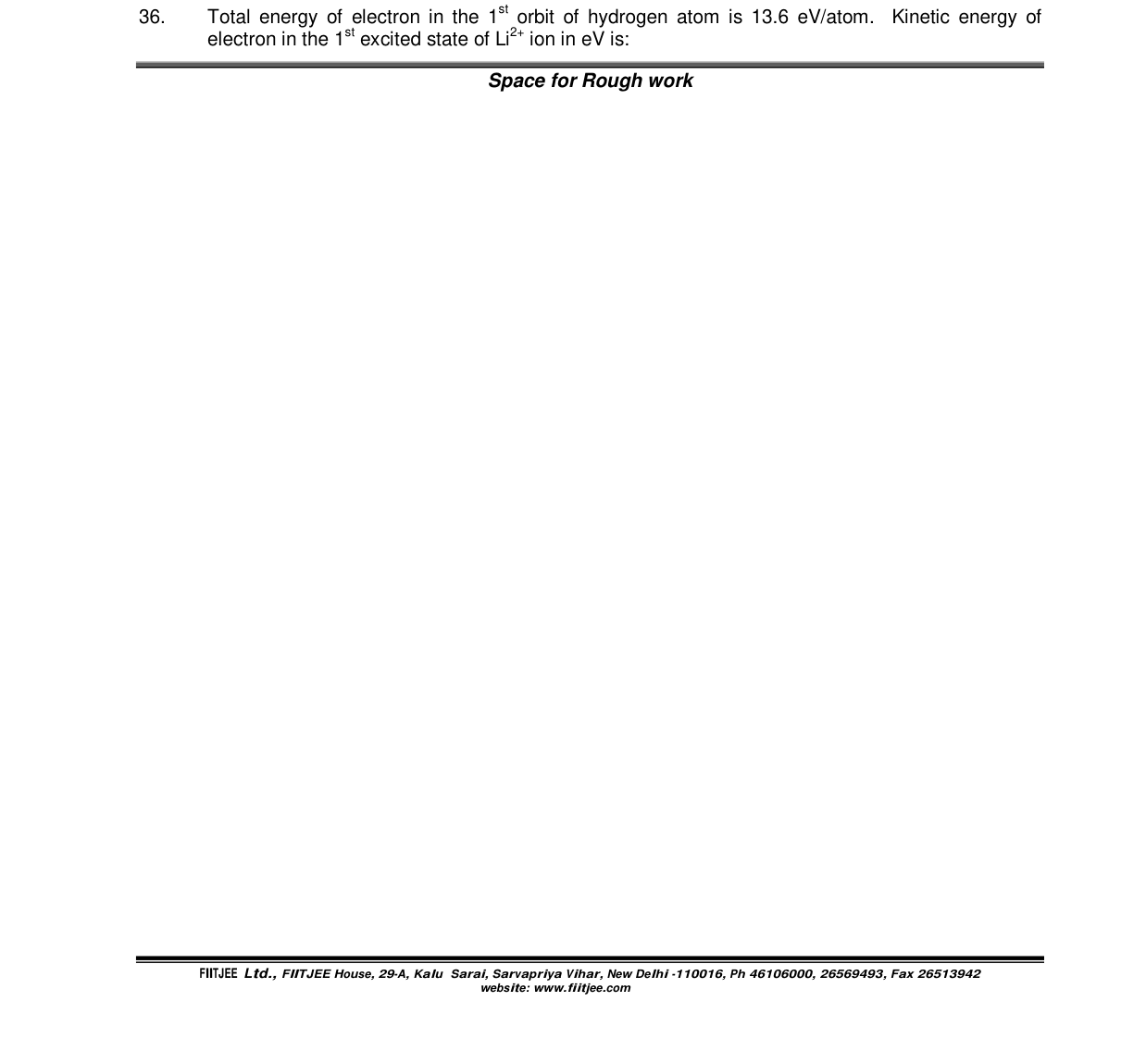 Chemistry diagram for: See image