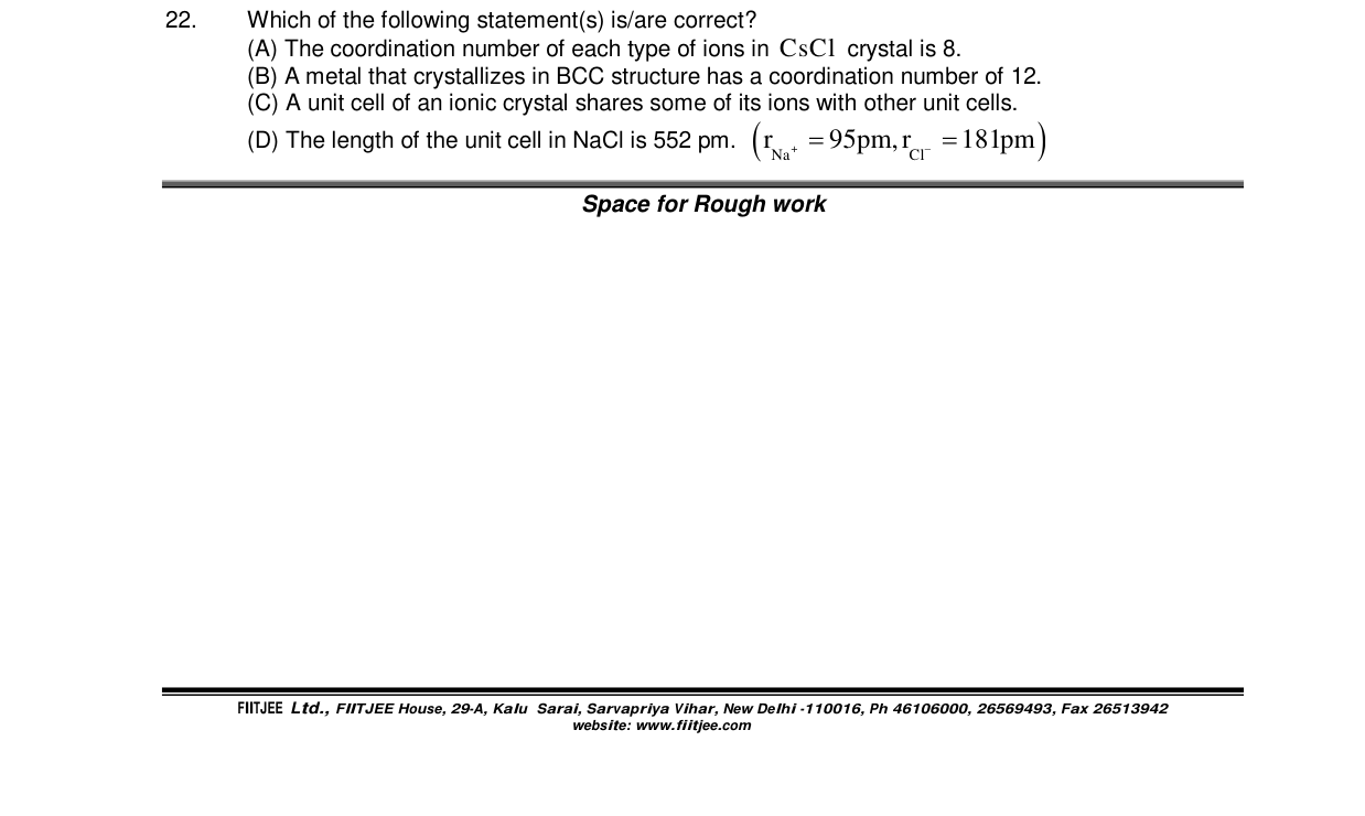 Chemistry diagram for: See image