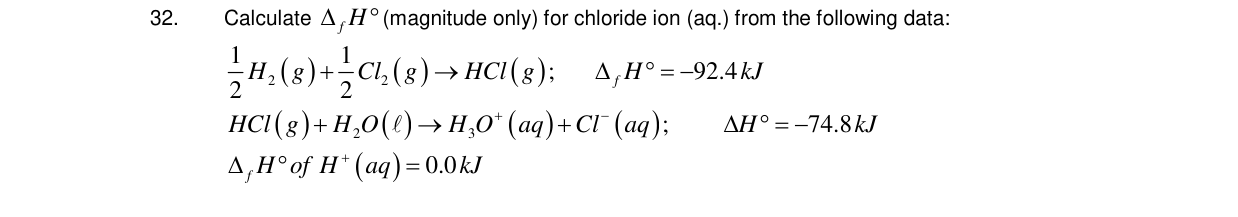 Chemistry diagram for: See image
