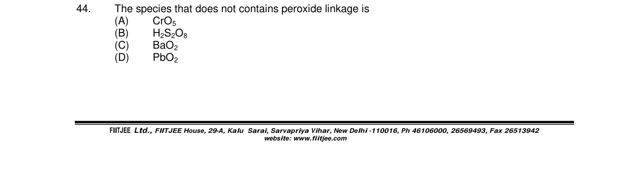 Chemistry diagram for: See image