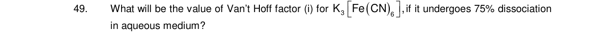 Chemistry diagram for: See image