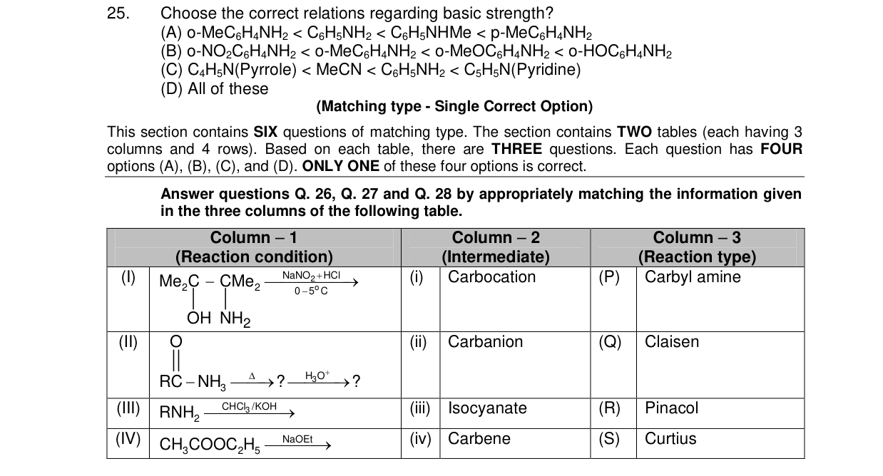 Chemistry diagram for: See image