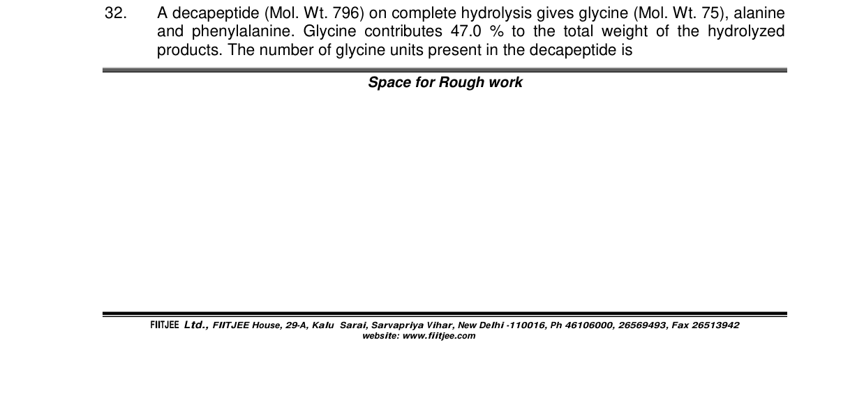 Chemistry diagram for: See image