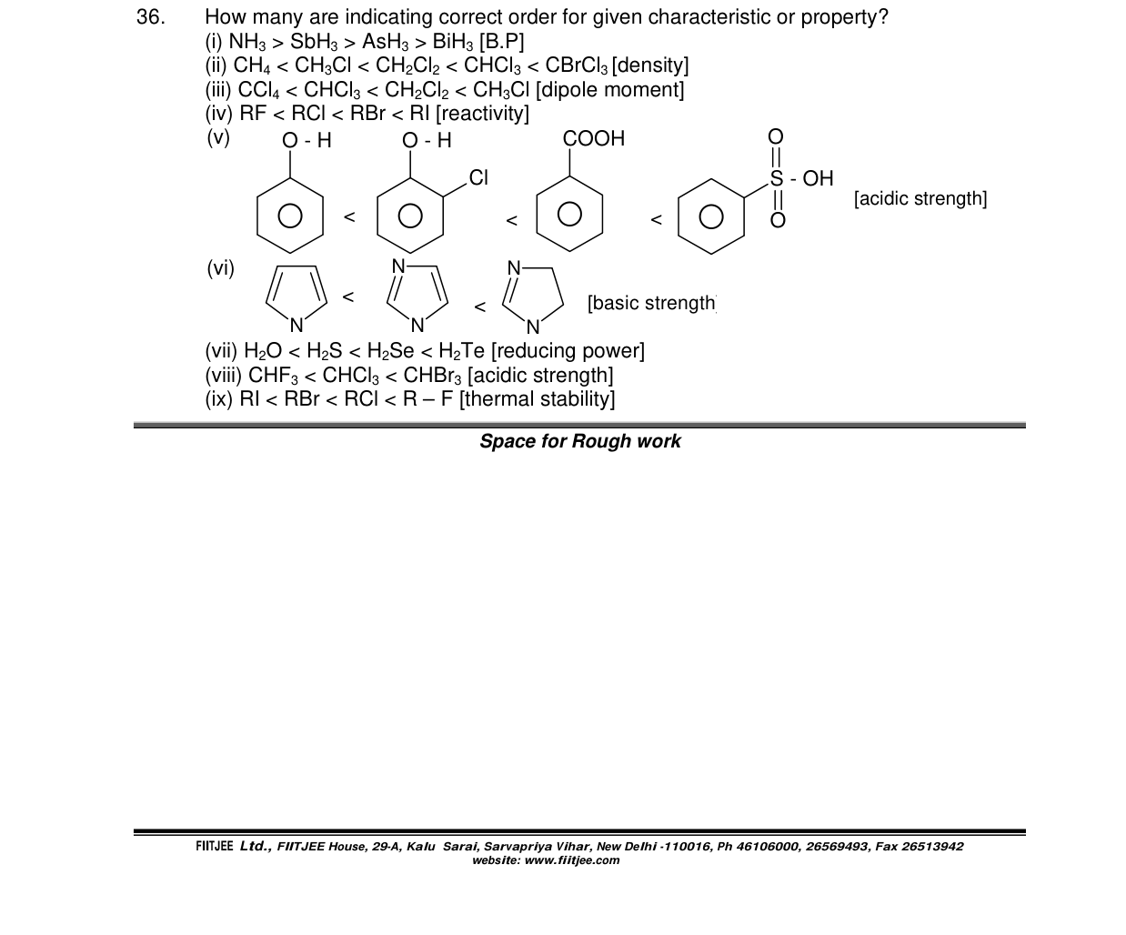 Chemistry diagram for: See image
