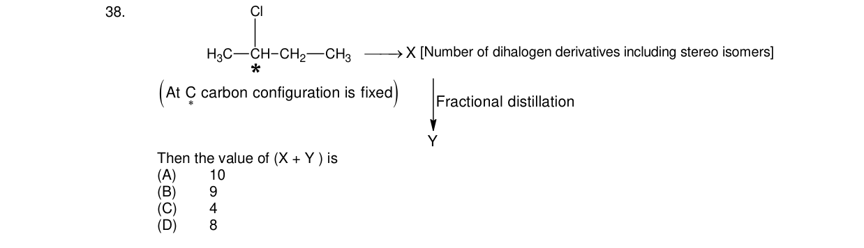 Chemistry diagram for: See image