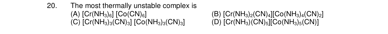 Chemistry diagram for: See image