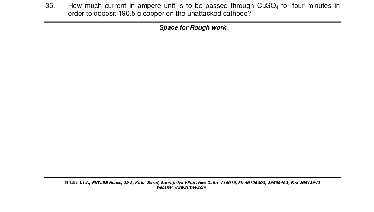 Chemistry diagram for: See image