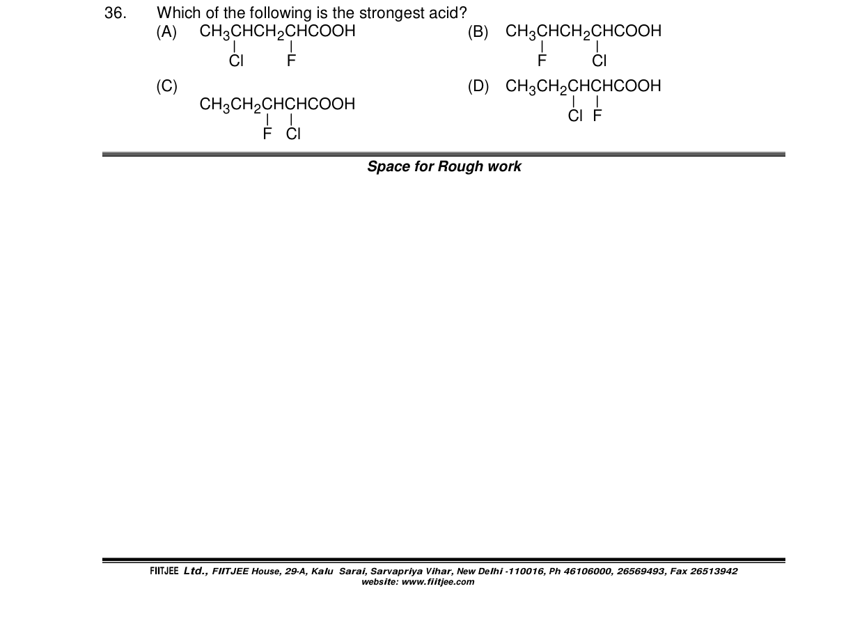 Chemistry diagram for: See image