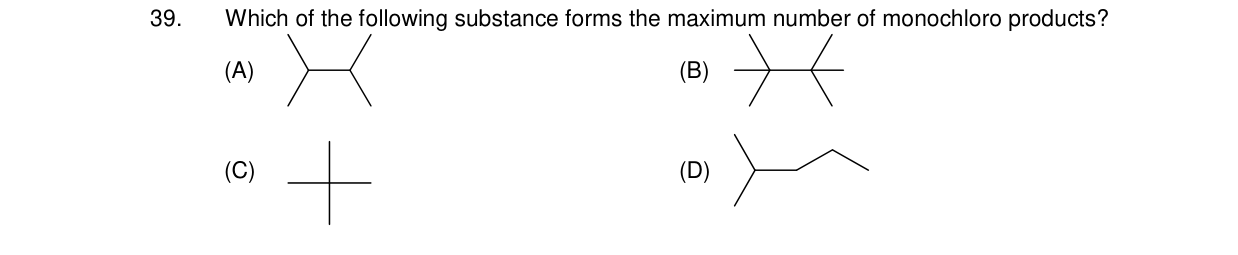 Chemistry diagram for: See image