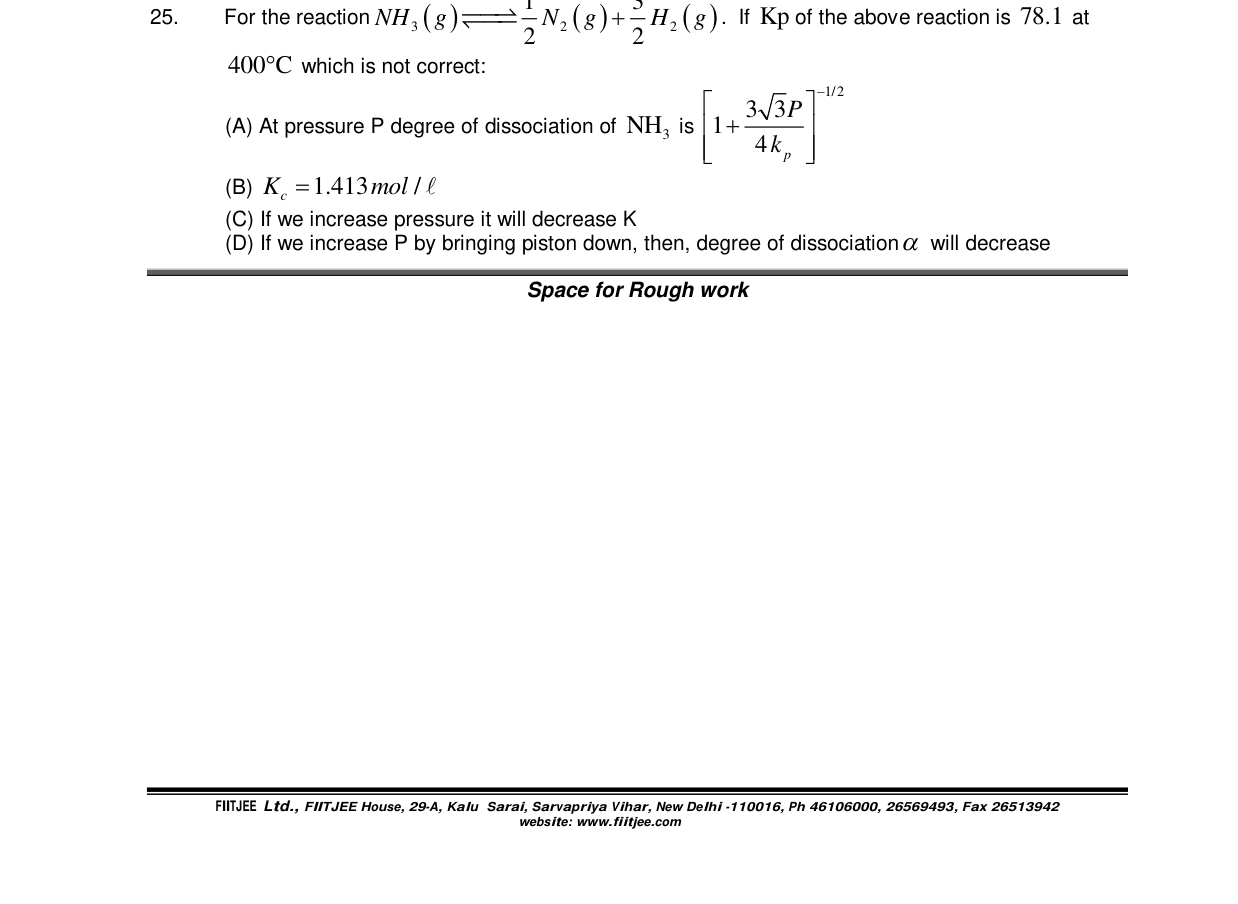 Chemistry diagram for: See image