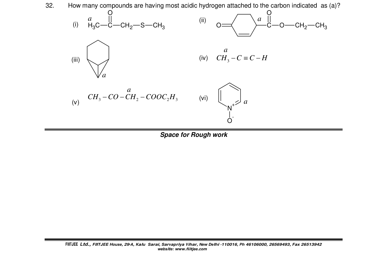 Chemistry diagram for: See image