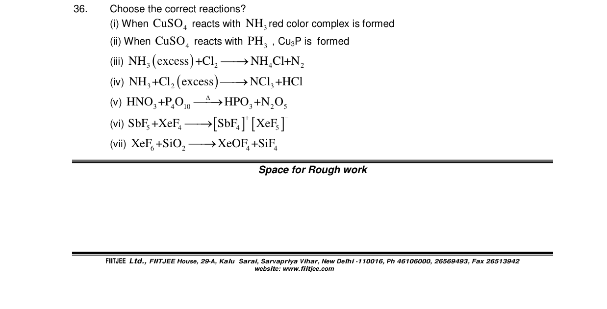 Chemistry diagram for: See image