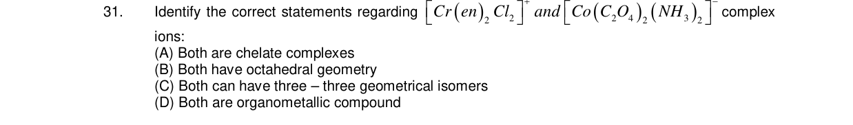 Chemistry diagram for: See image