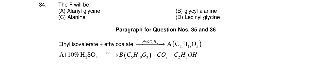 Chemistry diagram for: See image