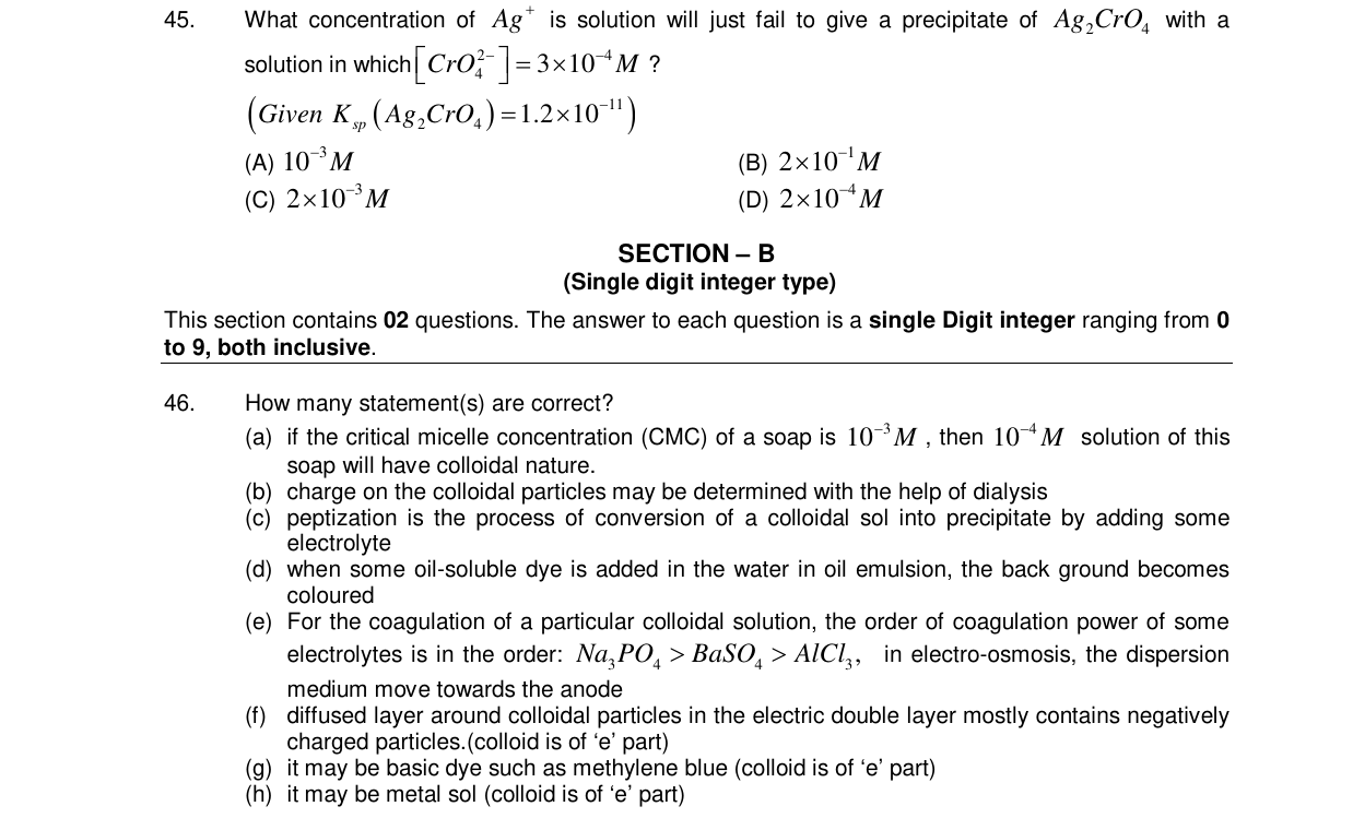 Chemistry diagram for: See image