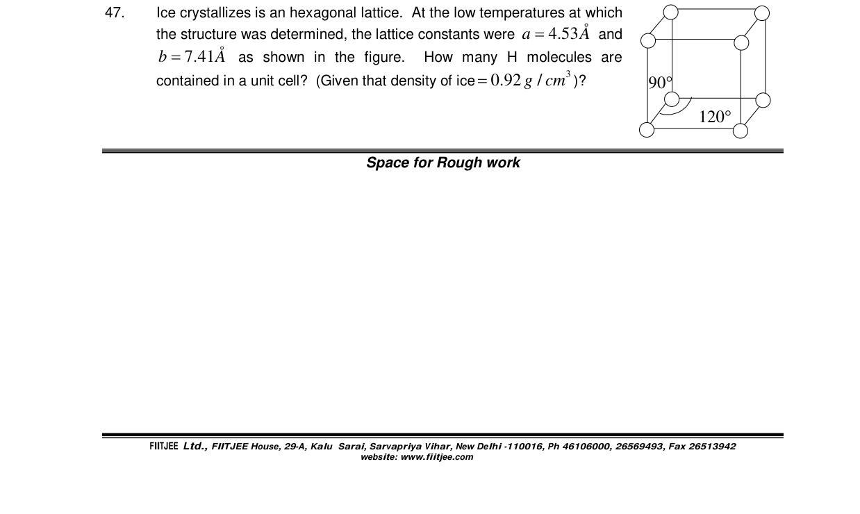 Chemistry diagram for: See image