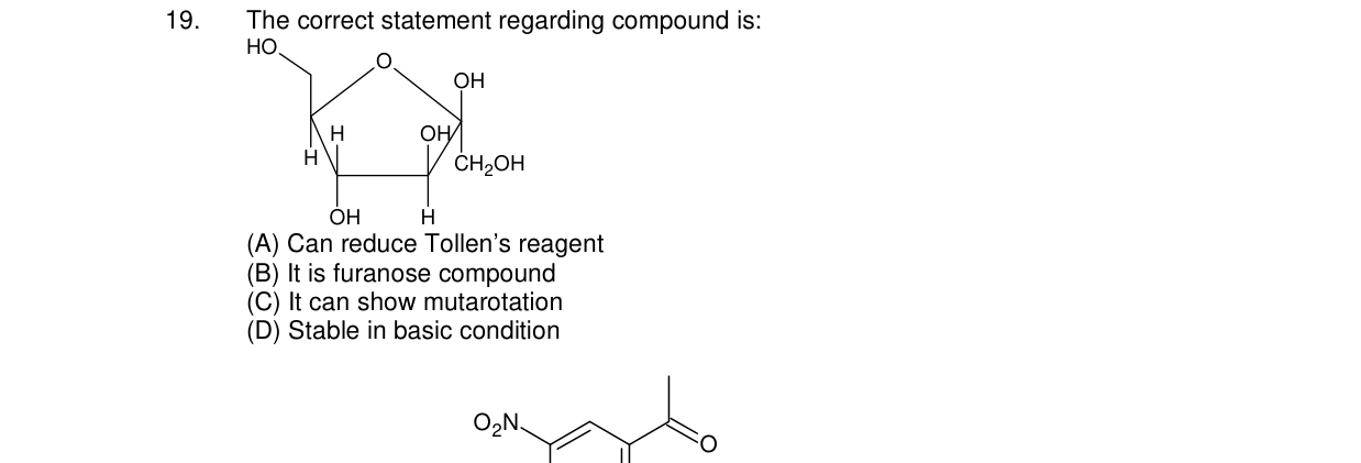 Chemistry diagram for: See image