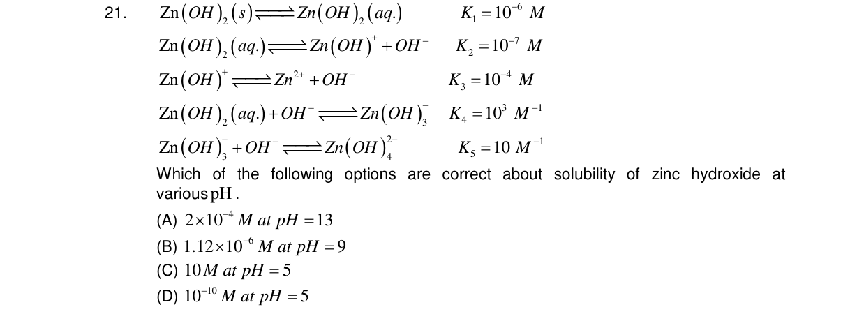 Chemistry diagram for: See image