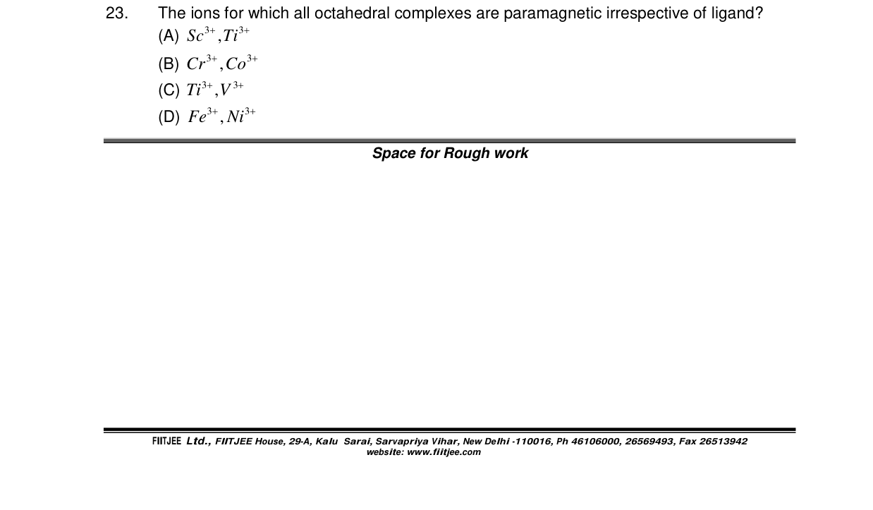 Chemistry diagram for: See image