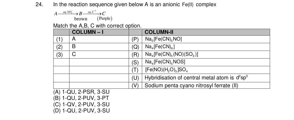Chemistry diagram for: See image