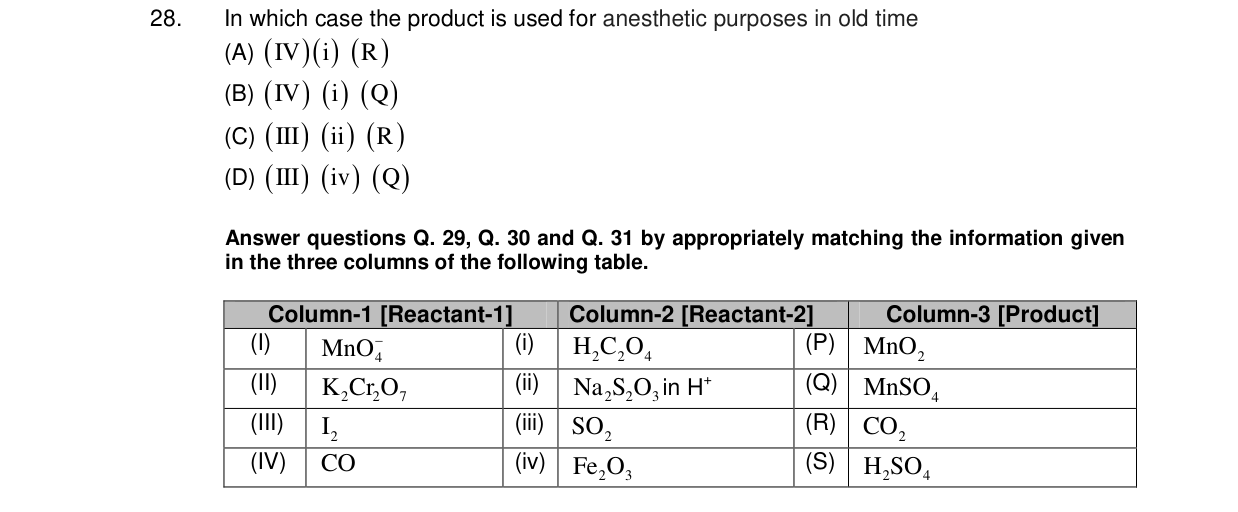 Chemistry diagram for: See image