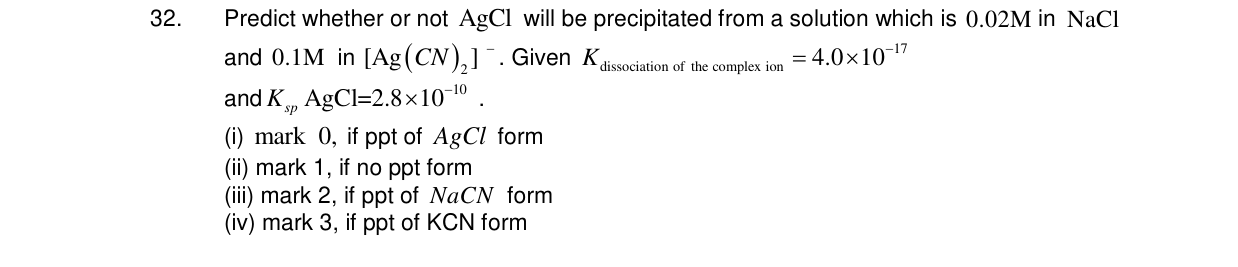 Chemistry diagram for: See image