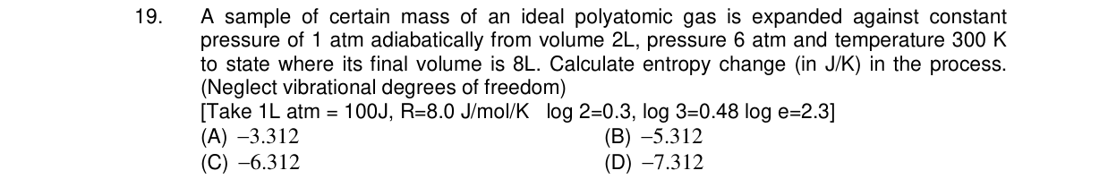 Chemistry diagram for: See image