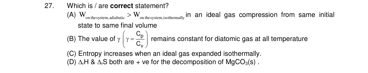 Chemistry diagram for: See image