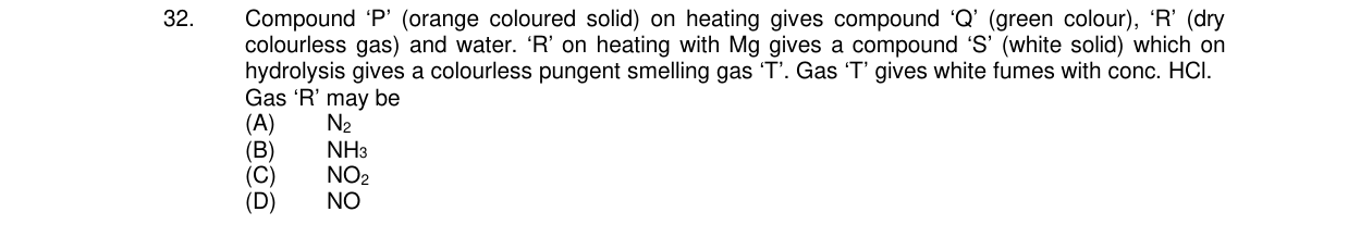Chemistry diagram for: See image
