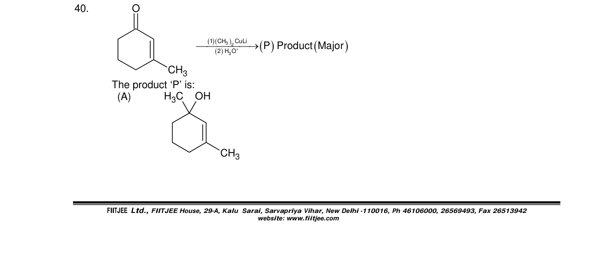 Chemistry diagram for: See image