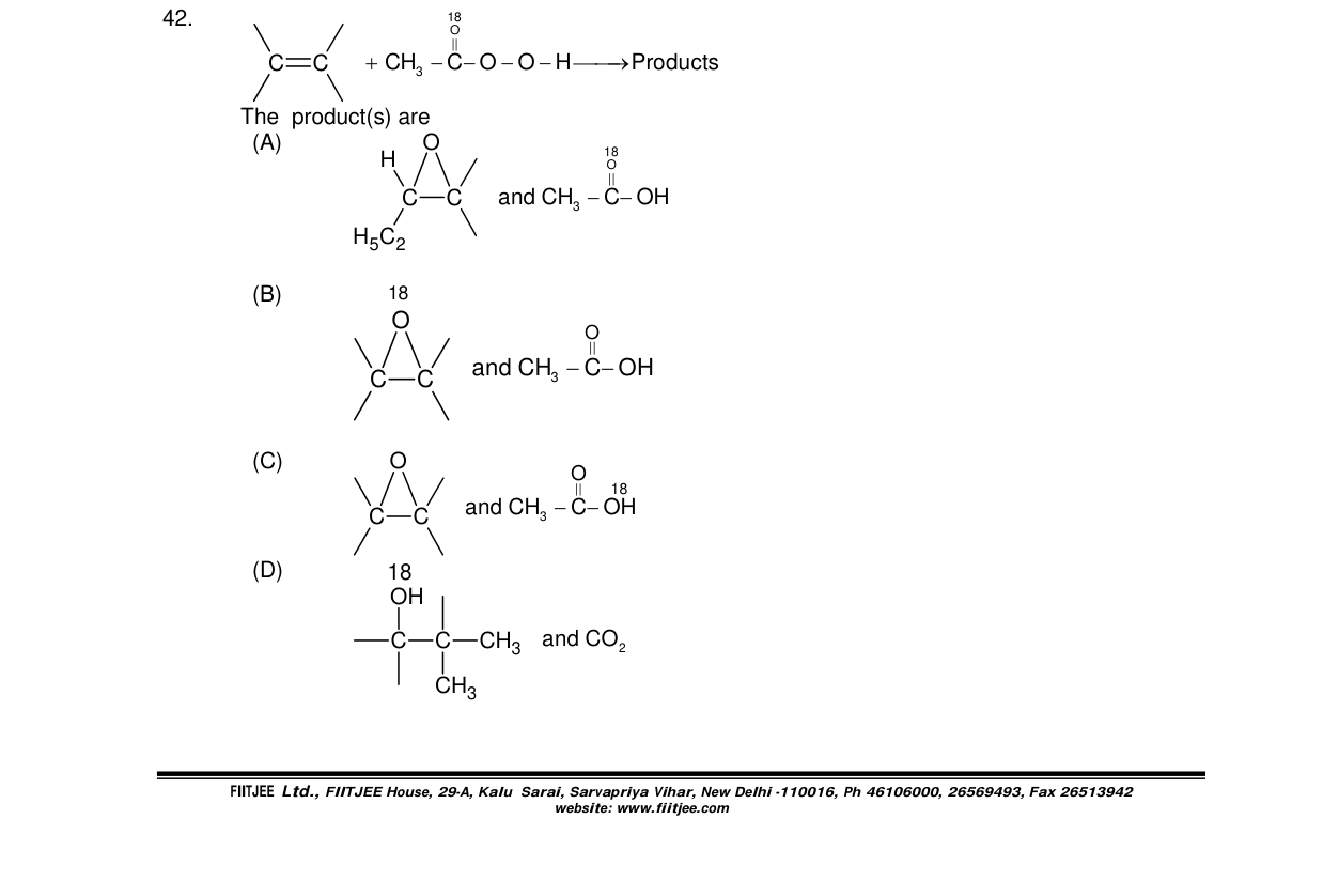 Chemistry diagram for: See image