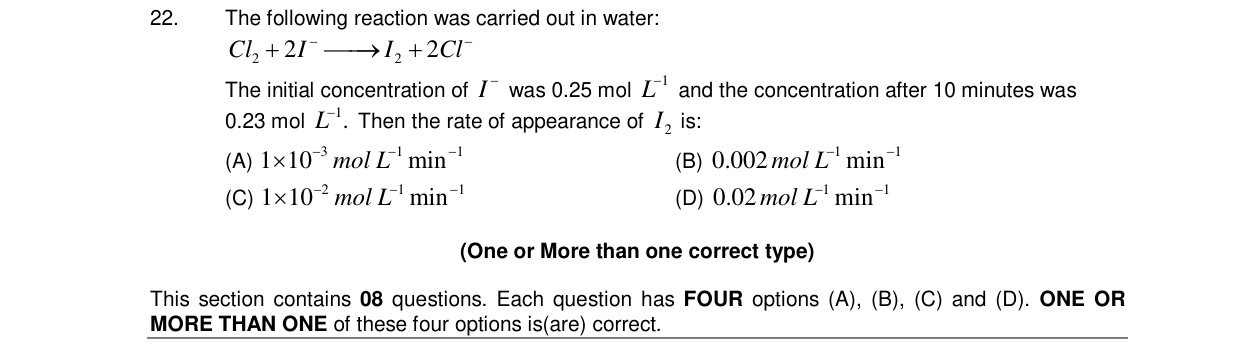 Chemistry diagram for: See image