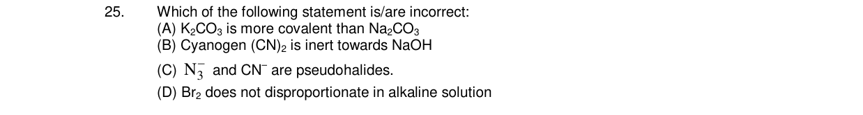 Chemistry diagram for: See image