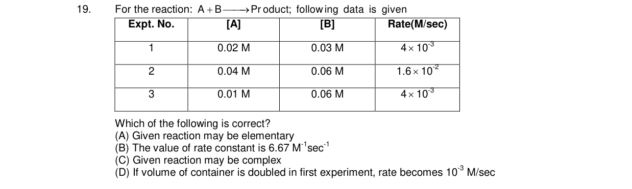 Chemistry diagram for: See image