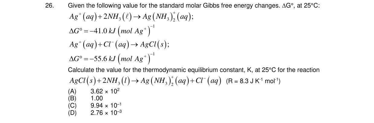 Chemistry diagram for: See image
