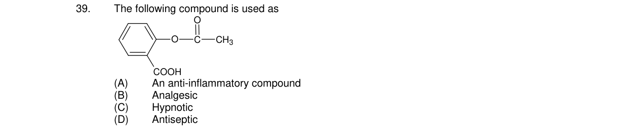 Chemistry diagram for: See image