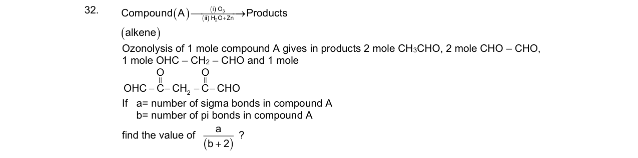 Chemistry diagram for: See image