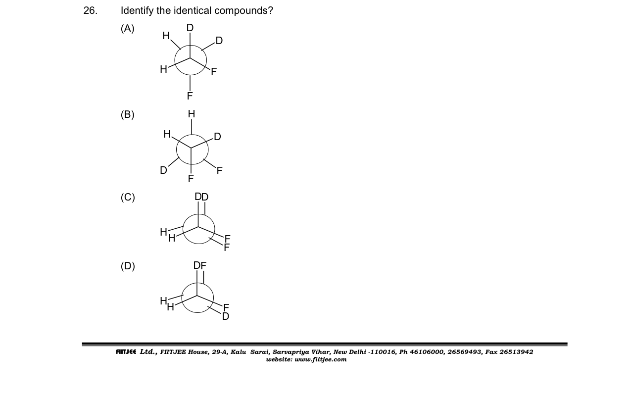 Chemistry diagram for: See image