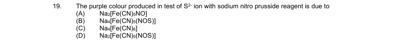 Chemistry diagram for: See image