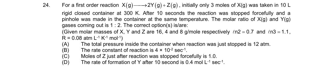 Chemistry diagram for: See image