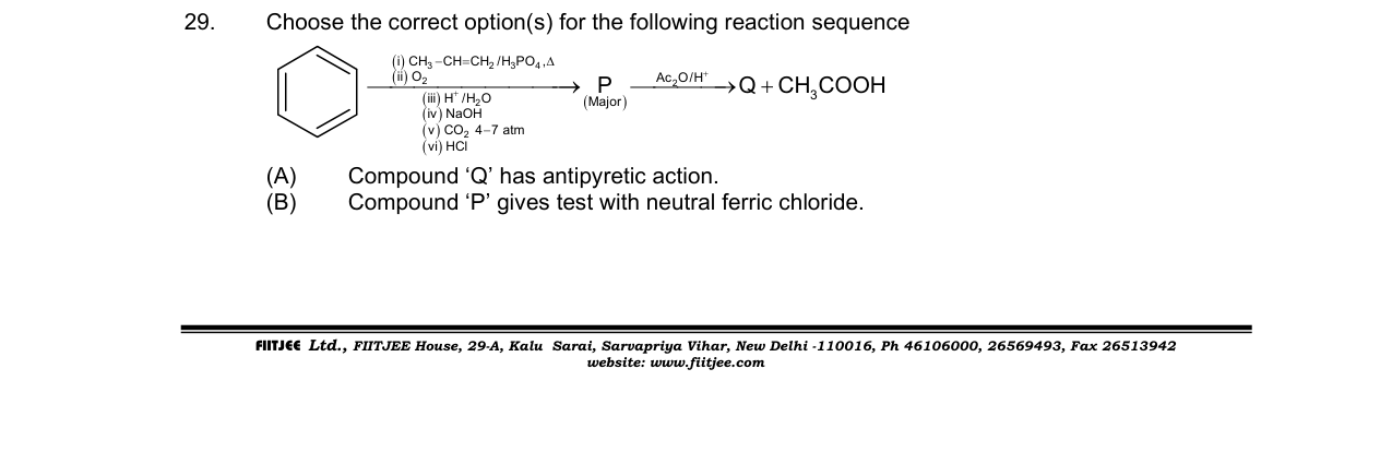 Chemistry diagram for: See image
