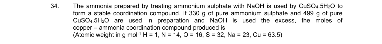Chemistry diagram for: See image
