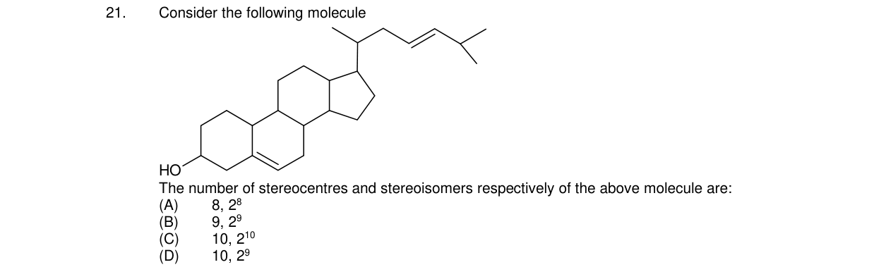 Chemistry diagram for: See image