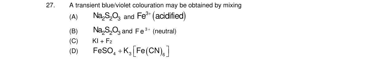 Chemistry diagram for: See image