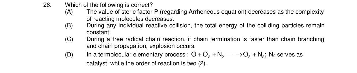 Chemistry diagram for: See image