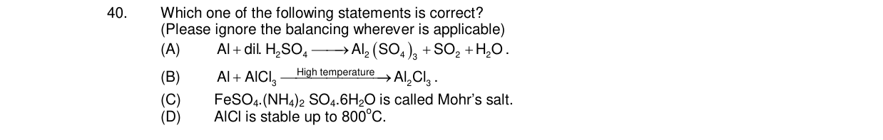 Chemistry diagram for: See image