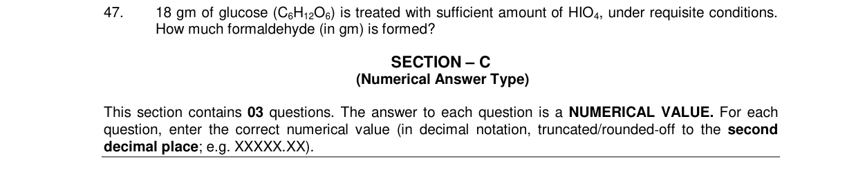 Chemistry diagram for: See image