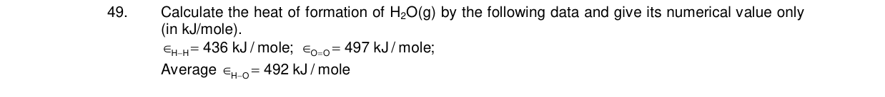 Chemistry diagram for: See image