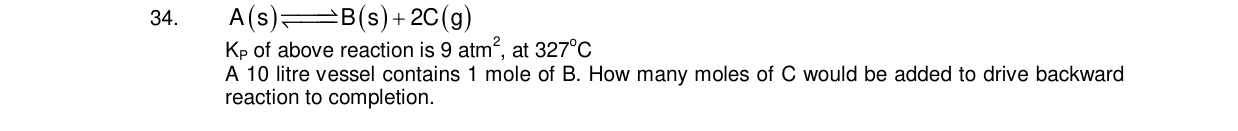 Chemistry diagram for: See image
