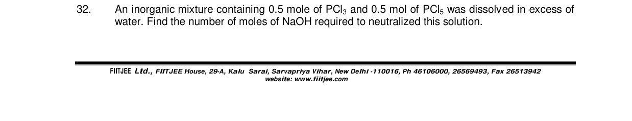 Chemistry diagram for: See image